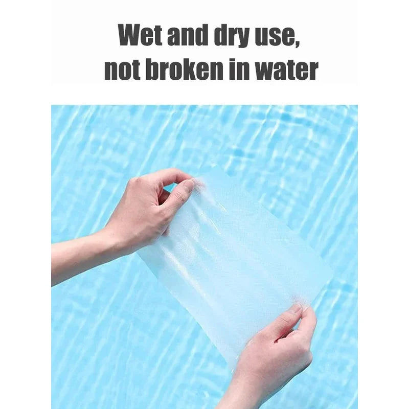 EELHOE Thickened Disposable Cotton Face Towels