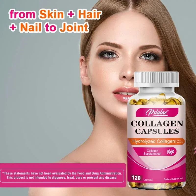 Coolkin Capsules – Daily Collagen for Youthful Skin & Vitality