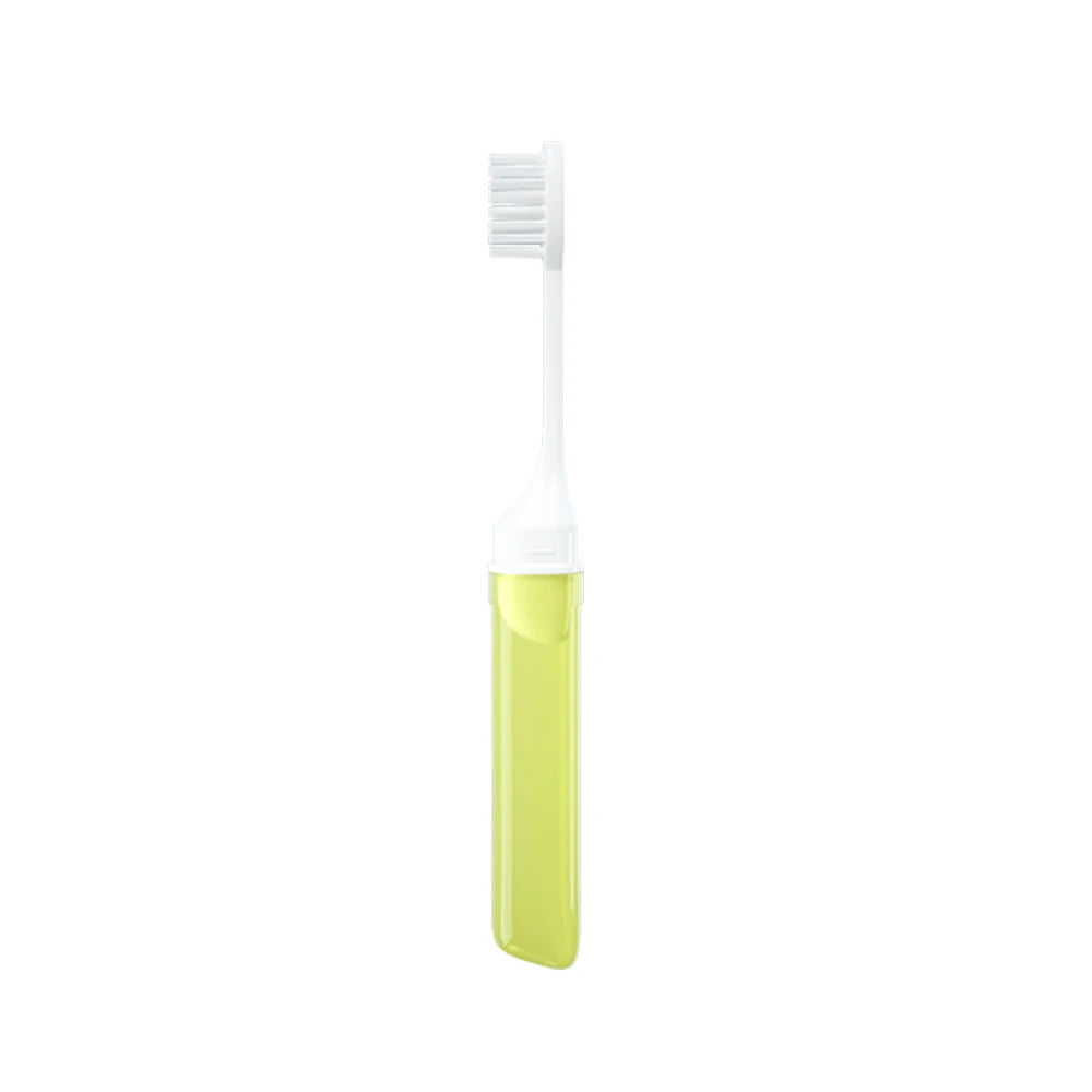 Travel Size Toothbrush – Compact, Colorful & Hygienic On-the-Go