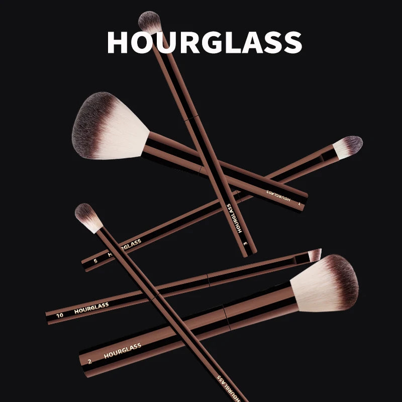 Flawless Foundation Every Time with Hourglass Makeup Brush