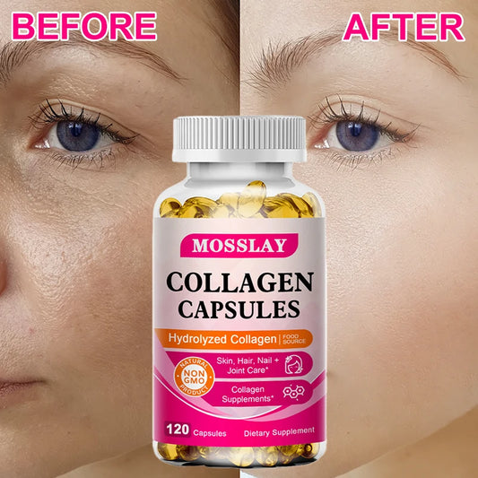 Coolkin Capsules – Daily Collagen for Youthful Skin & Vitality