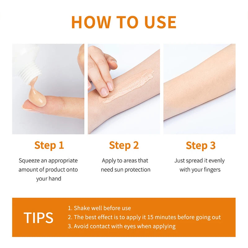 Vitamin C Tinted Mineral Sunscreen SPF 40 for Glowing Skin