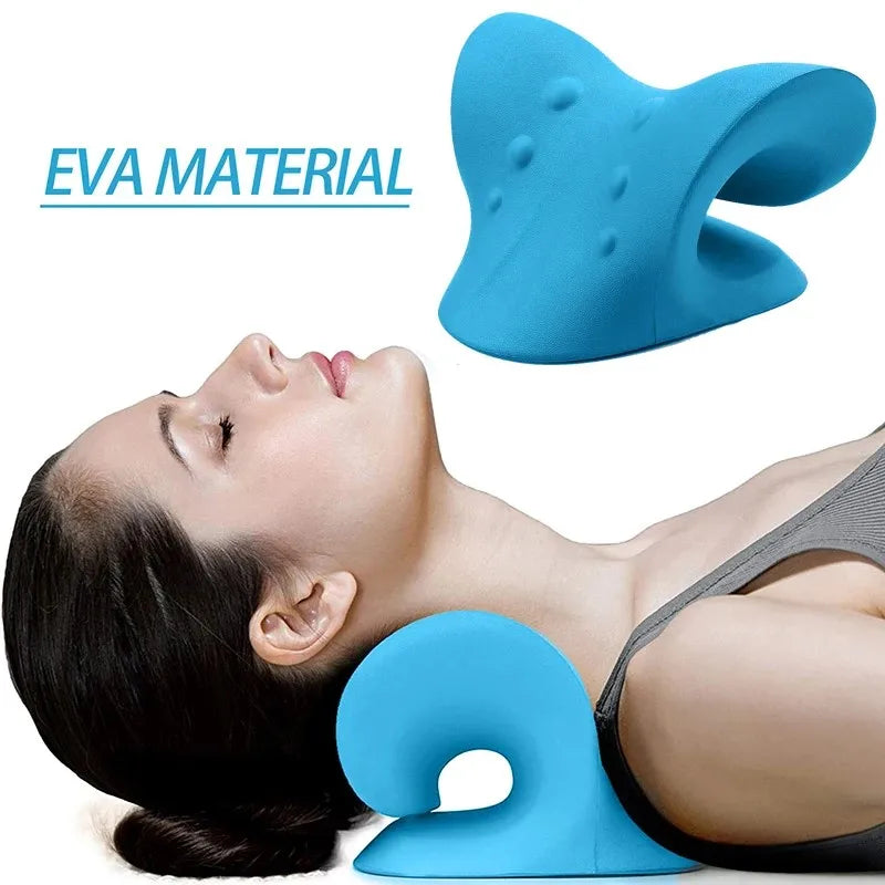 Ergonomic Cervical Pillow for Neck Pain & Posture Support