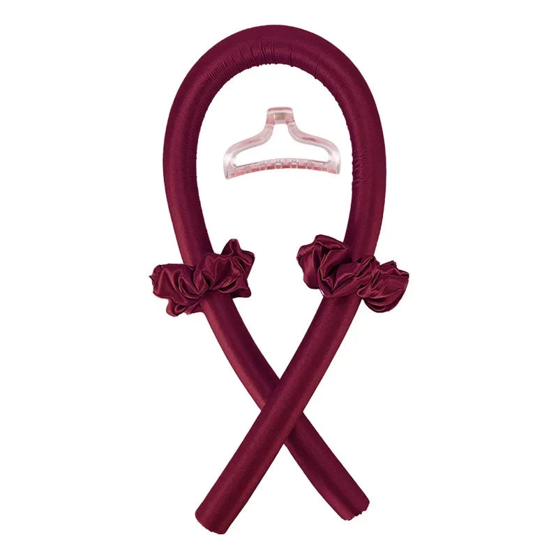 Heatless Hair Rollers – Effortless, Damage-Free Curls