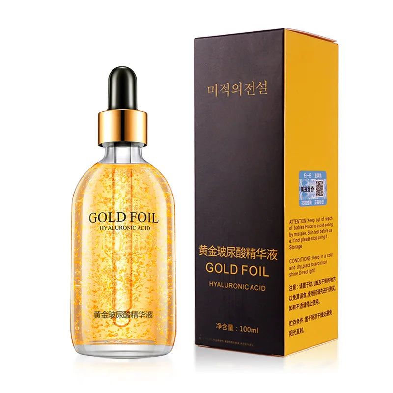 Hyaluronic Acid Ginseng Serum – Smooth, Plump & Radiant Skin