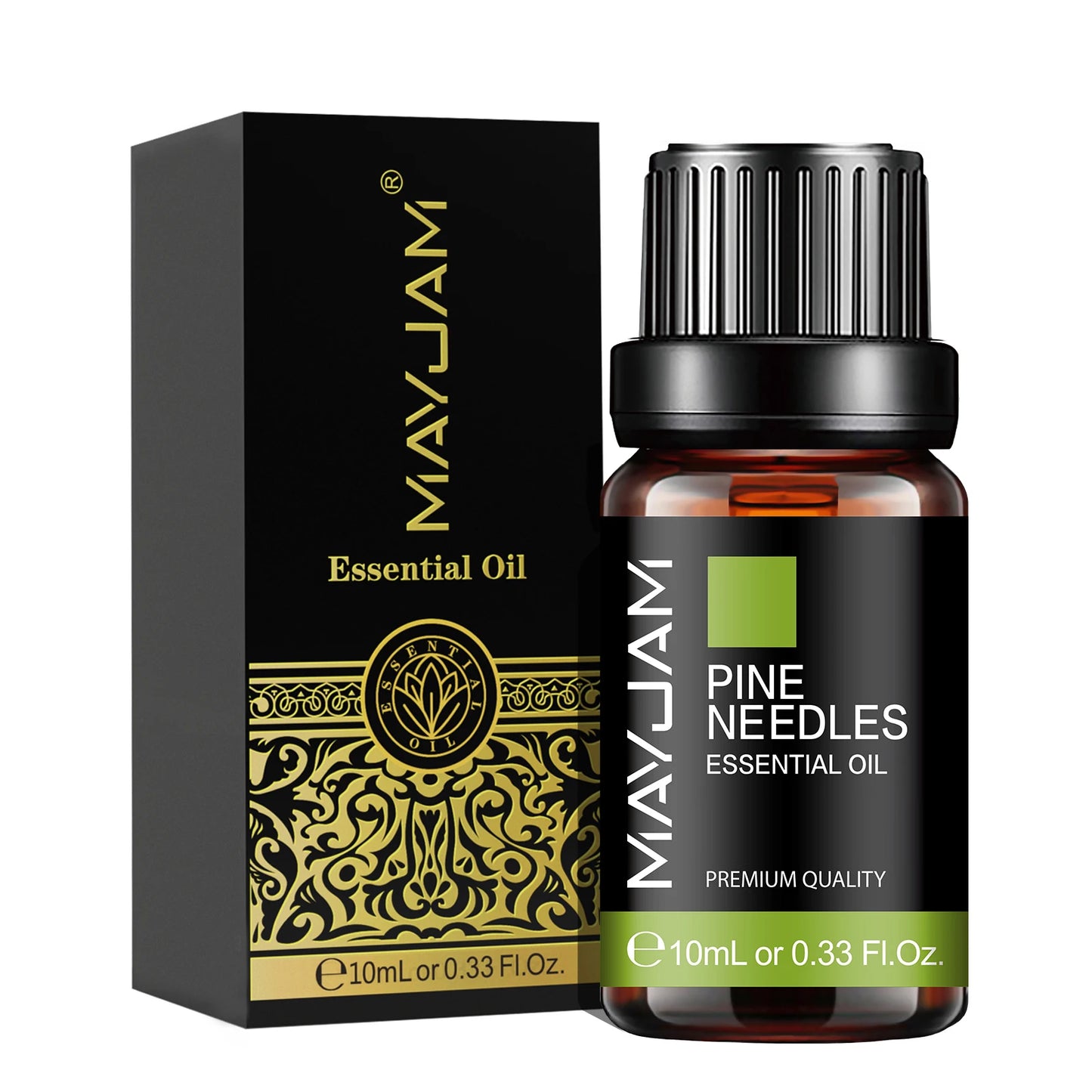 MAYJAM Aromatherapy Oils – Pure, Fresh, and Perfect for DIY