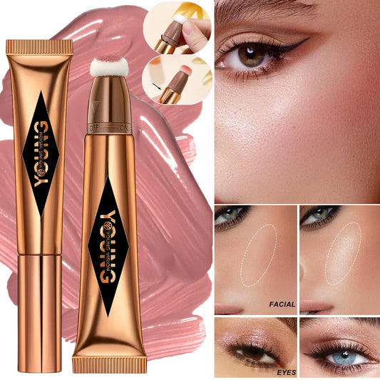 YOUNG VISION Long-Lasting Blusher – Easy, Safe & Radiant Glow