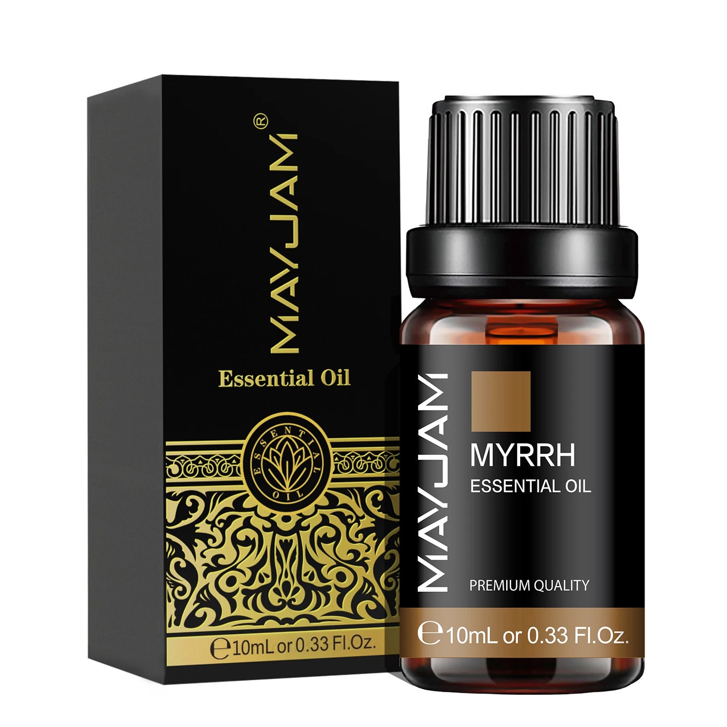 MAYJAM Aromatherapy Oils – Pure, Fresh, and Perfect for DIY
