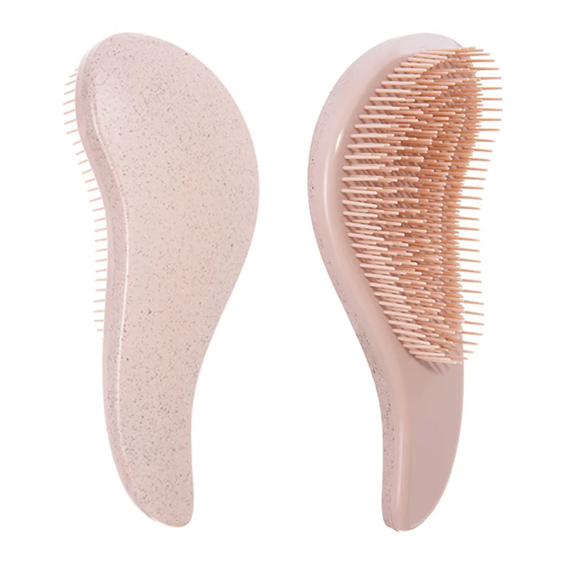 Detangling Hairbrush – Safe, Durable & Travel-Friendly