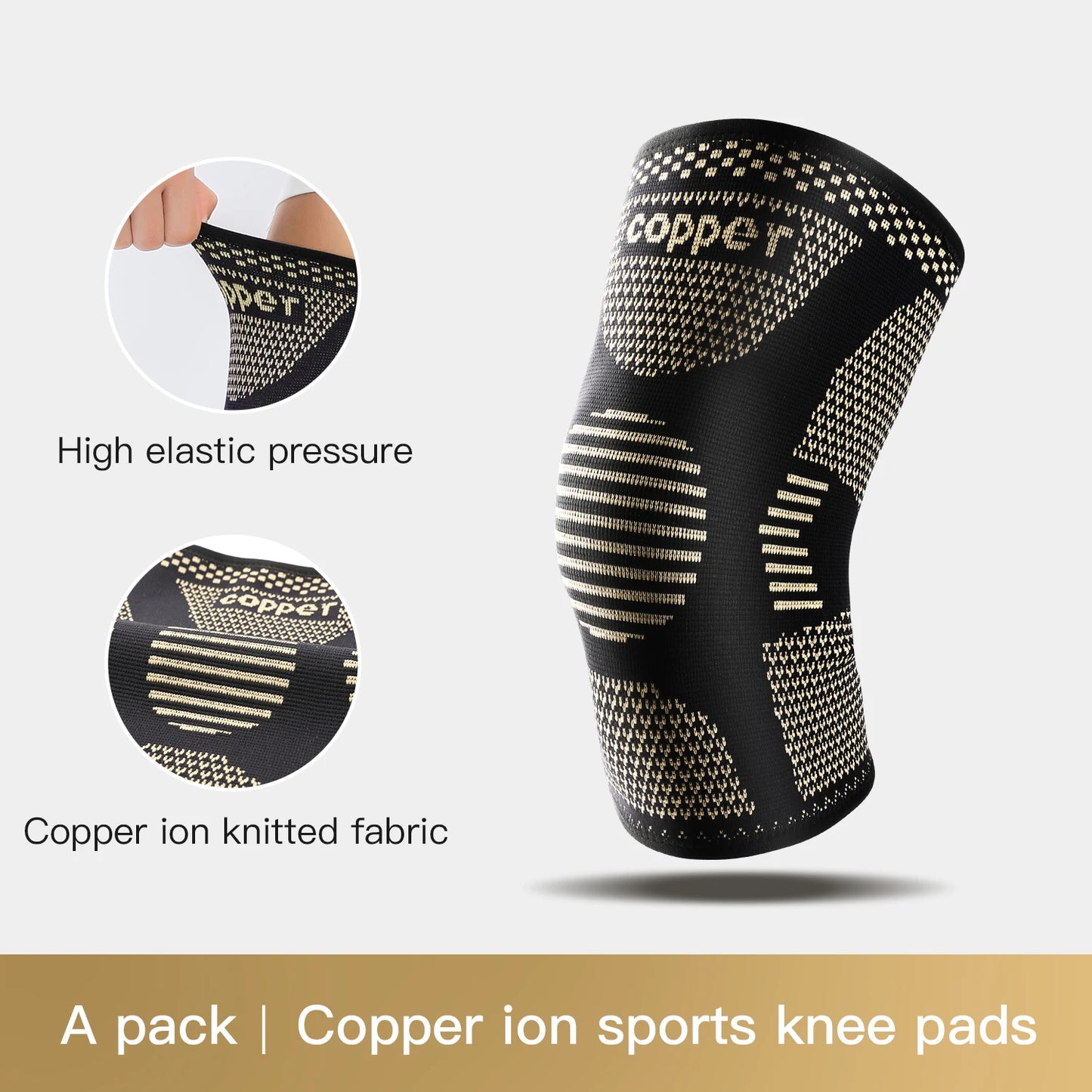 AB120 Kneepads – Comfortable, Durable Knee Protection