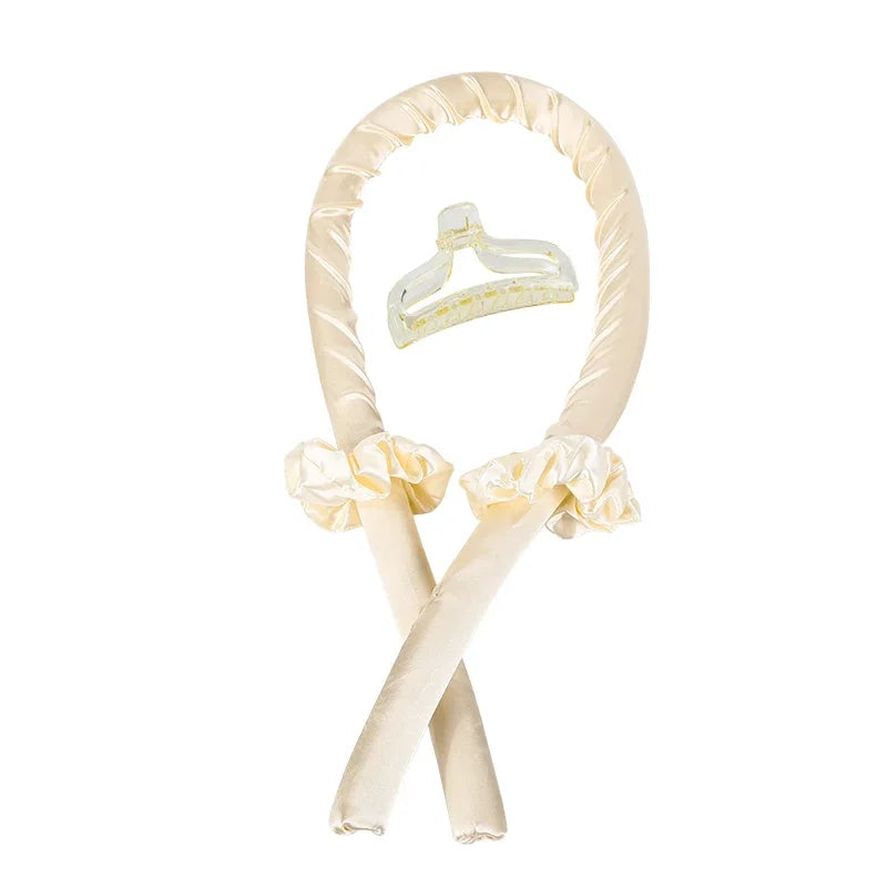 Heatless Hair Rollers – Effortless, Damage-Free Curls