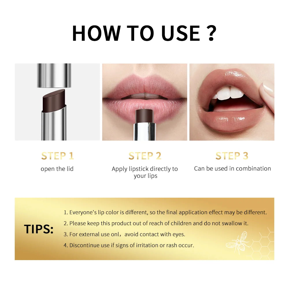 Enhance Your Natural Lips – Hydrating Lip Balm