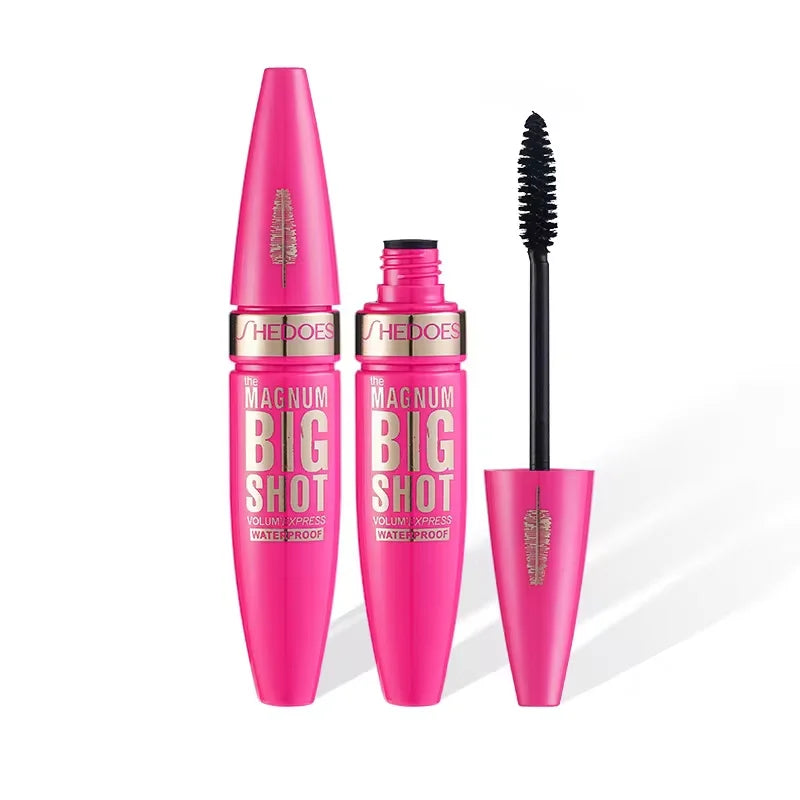 Waterproof Mascara for Natural, Long, Smudge-Free Lashes