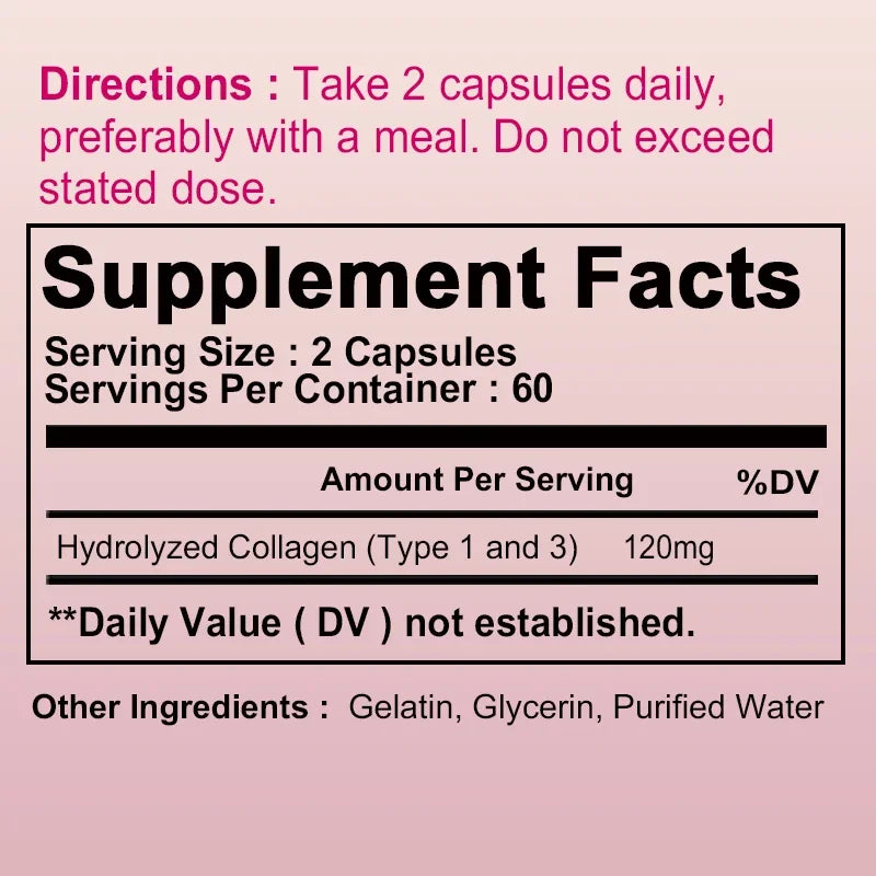 Coolkin Capsules – Daily Collagen for Youthful Skin & Vitality