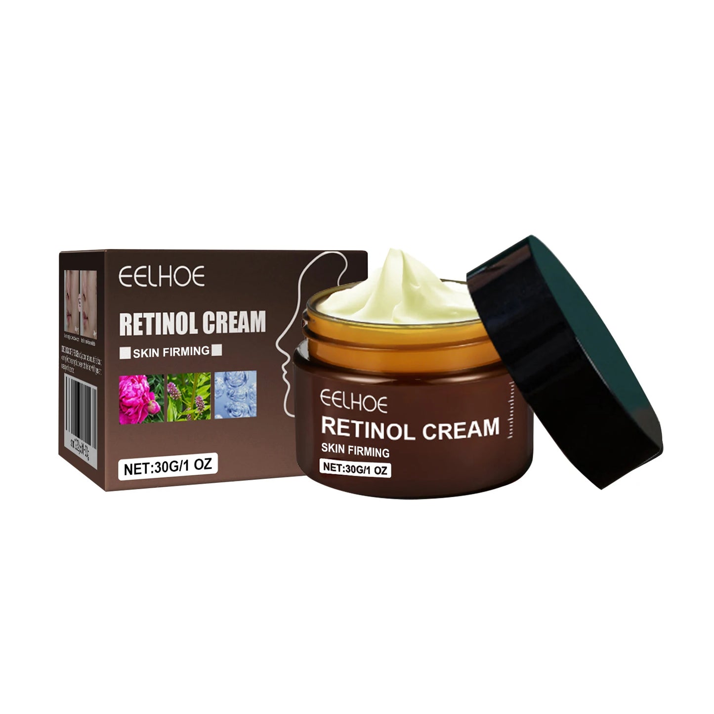 Eelhoe Retinol Face Cream – Anti-Aging, Brightening & Hydrating