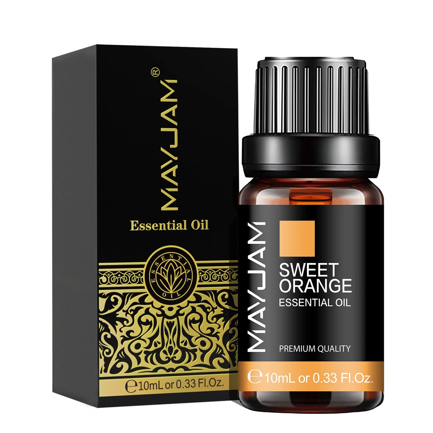 MAYJAM Aromatherapy Oils – Pure, Fresh, and Perfect for DIY