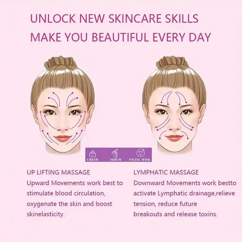 Ice Globe Facial Massager Set – Spa-Like Skin at Home