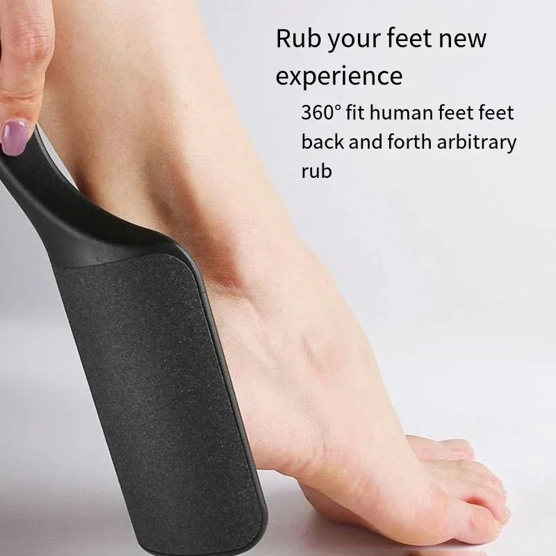 Smooth, Soft Feet Fast with MDUG Double-Sided Foot File