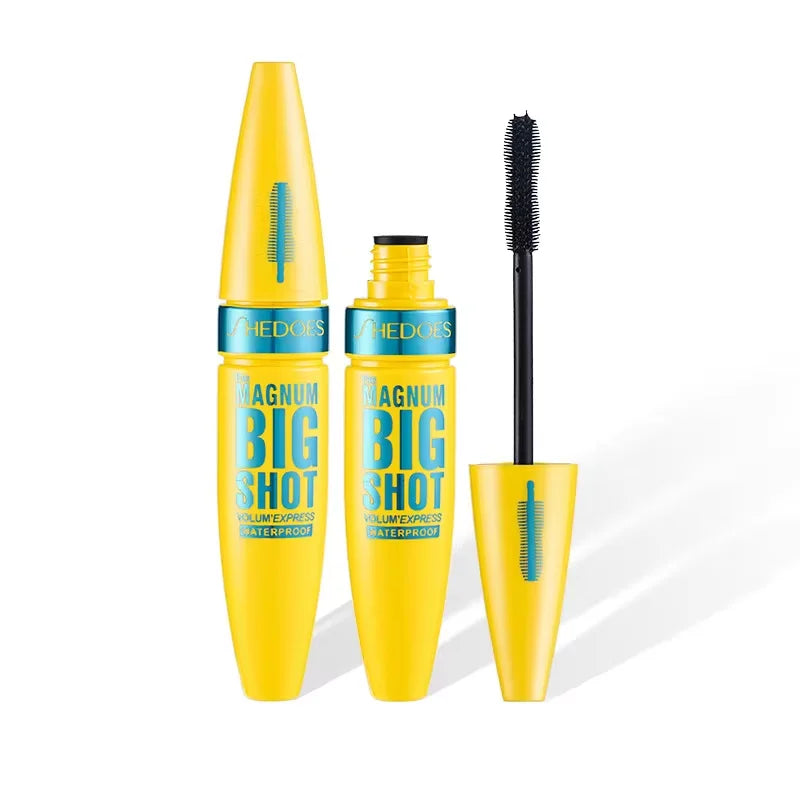 Waterproof Mascara for Natural, Long, Smudge-Free Lashes