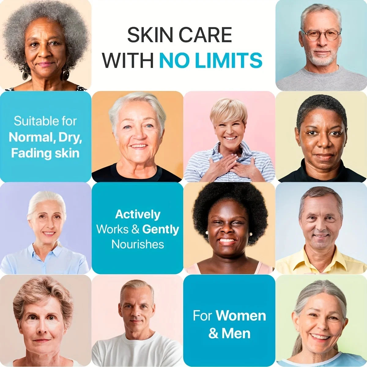 Youthful Glow with GORGIQUE Day & Night Retinol Face Cream