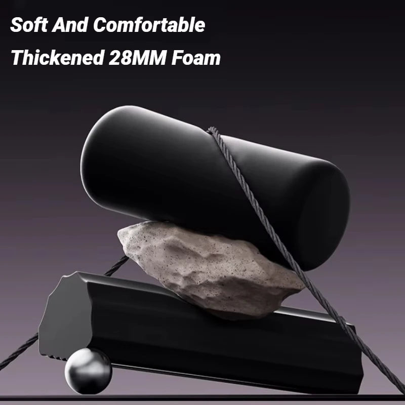 Home Abdominal Workout Made Easy – Strong Suction Cup Device