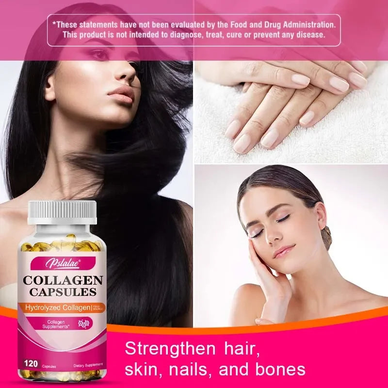 Coolkin Capsules – Daily Collagen for Youthful Skin & Vitality