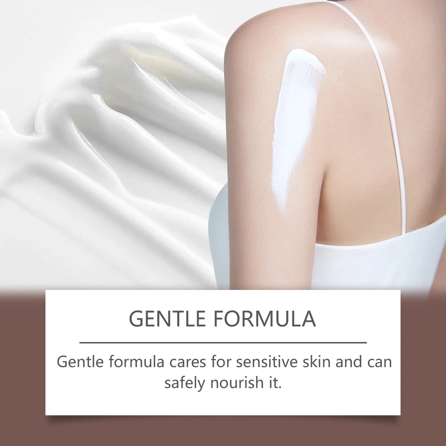 OceAura Moisturizing Cocoa Butter Lotion – Gentle Care for Dry Skin