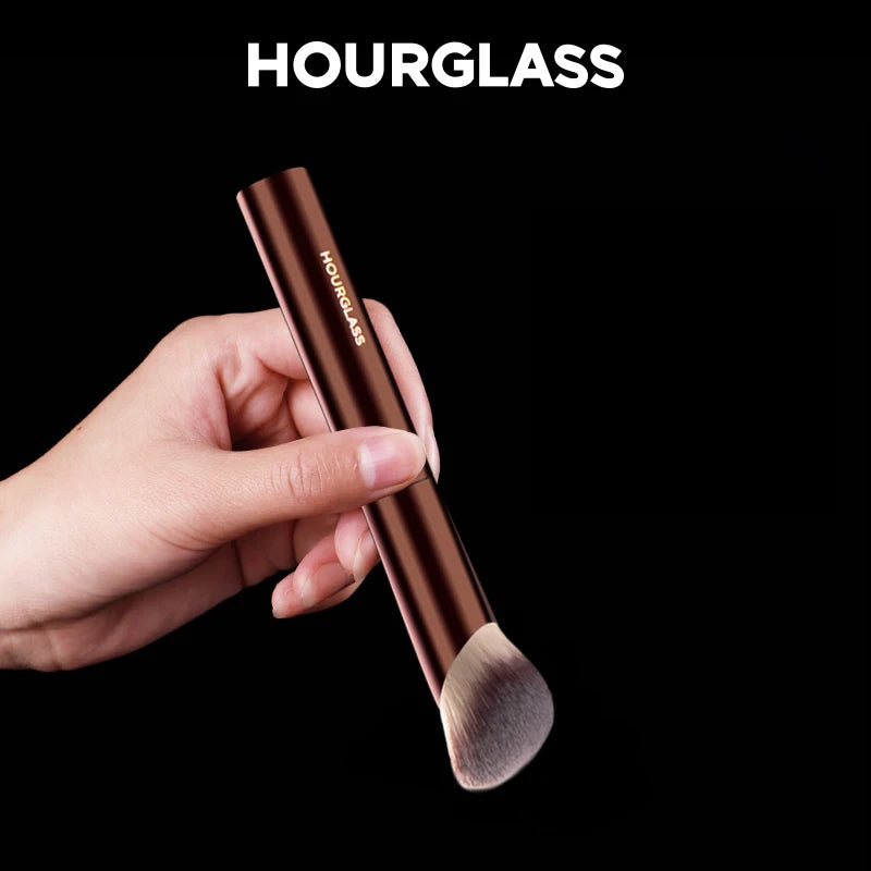 Flawless Foundation Every Time with Hourglass Makeup Brush