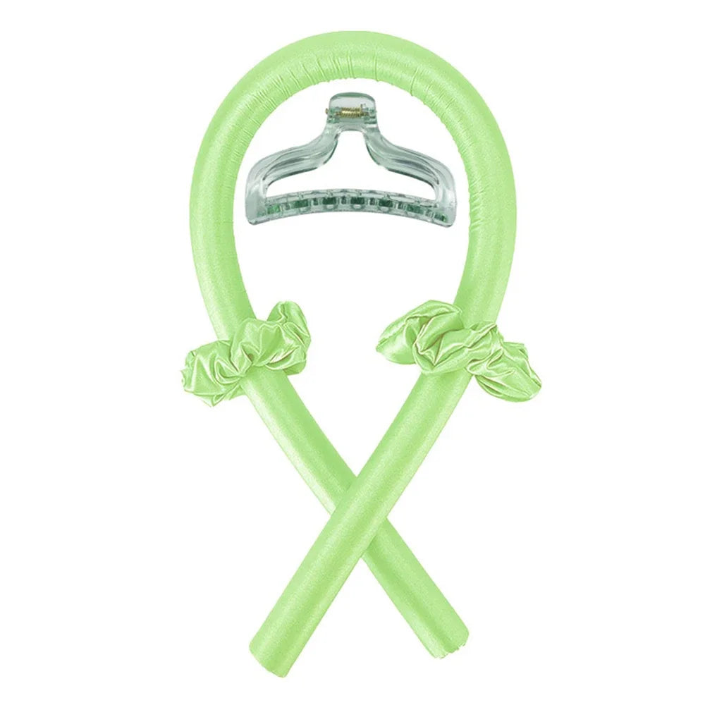 Heatless Hair Rollers – Effortless, Damage-Free Curls