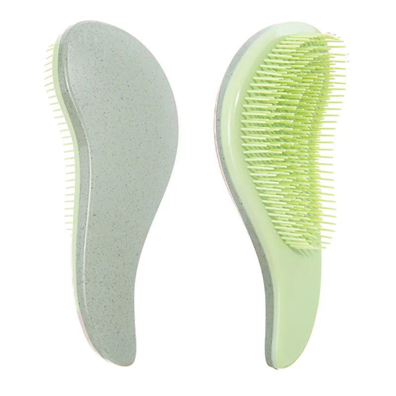 Detangling Hairbrush – Safe, Durable & Travel-Friendly