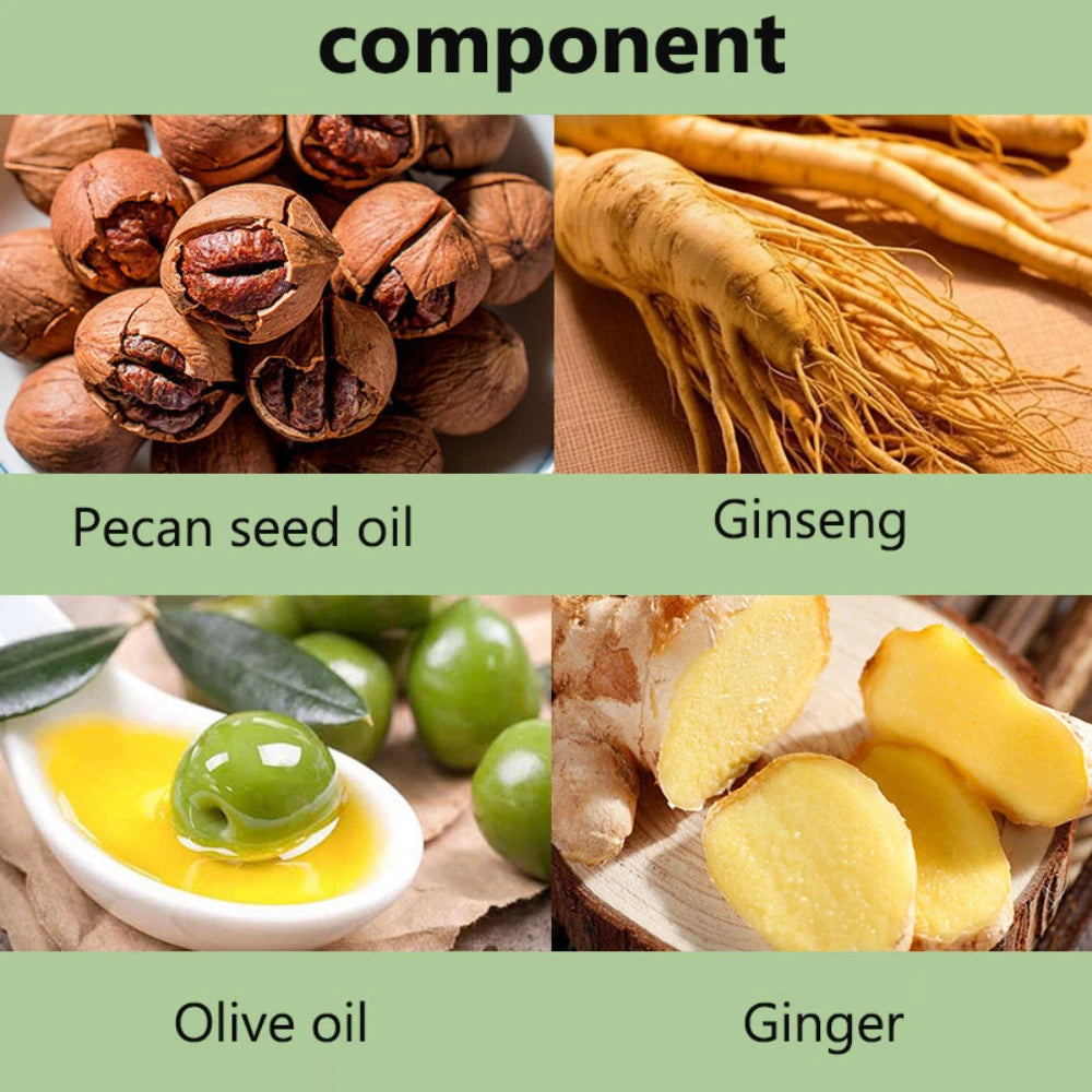 Herbal Hair Dye for Gray Hair – Safe, Gentle, Long-Lasting