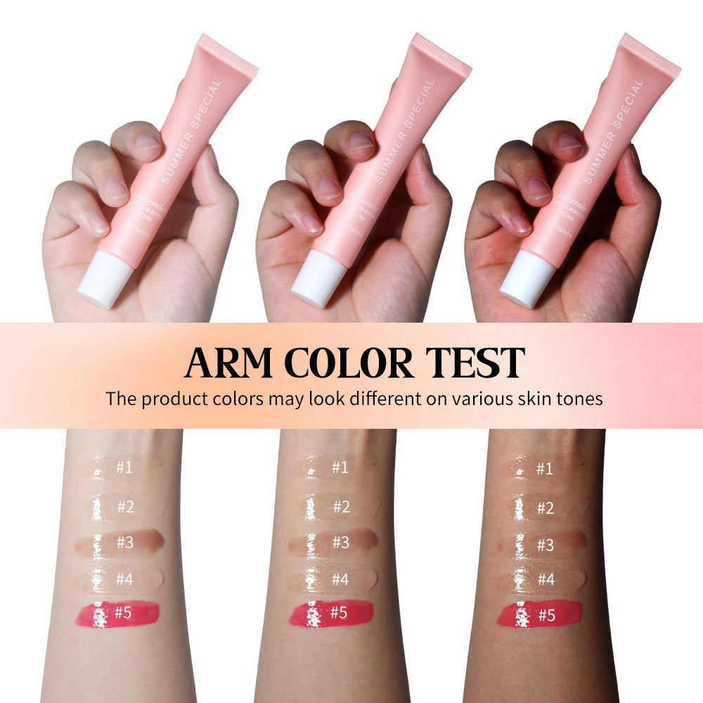 Lip Balm Butter by Lakerain – Smooth, Nourished, Shiny Lips