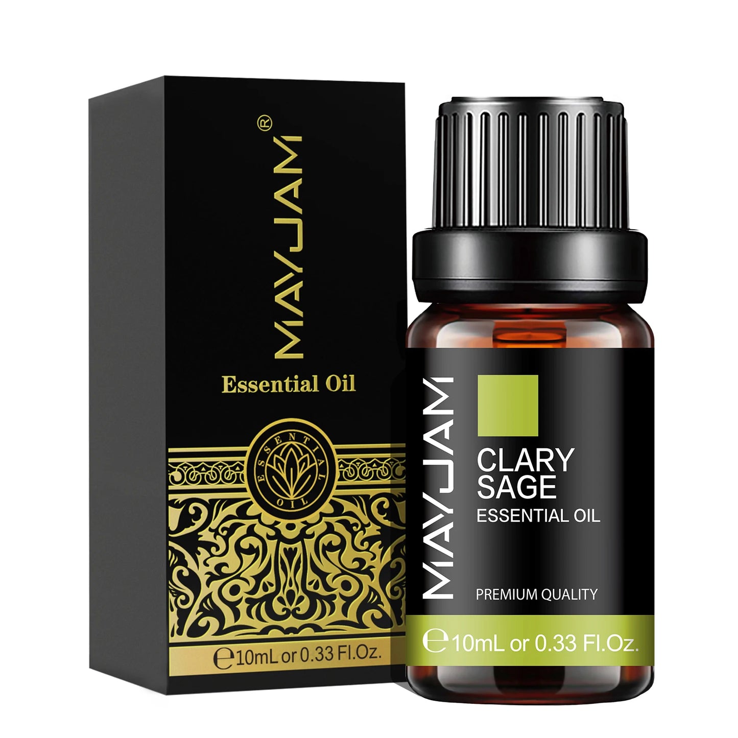 MAYJAM Aromatherapy Oils – Pure, Fresh, and Perfect for DIY