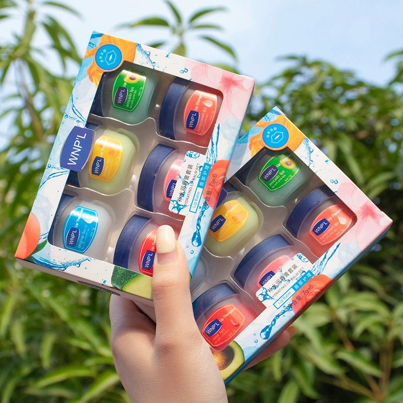 Soft, Smooth, Kissable Lips – Crystal Jelly Lip Care Solution