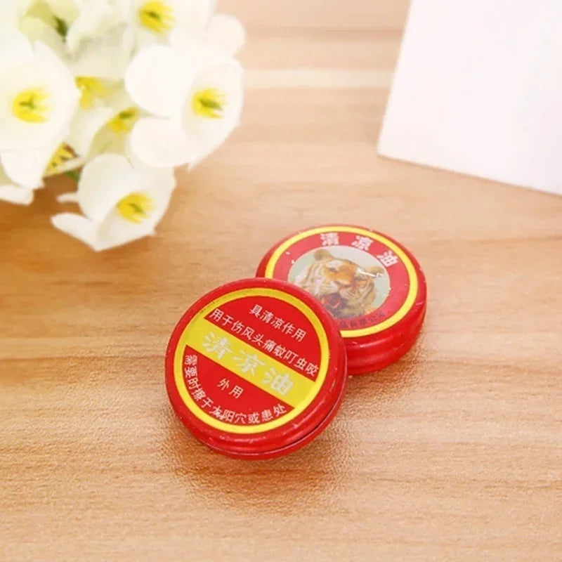 Tiger Essential Oils Balm