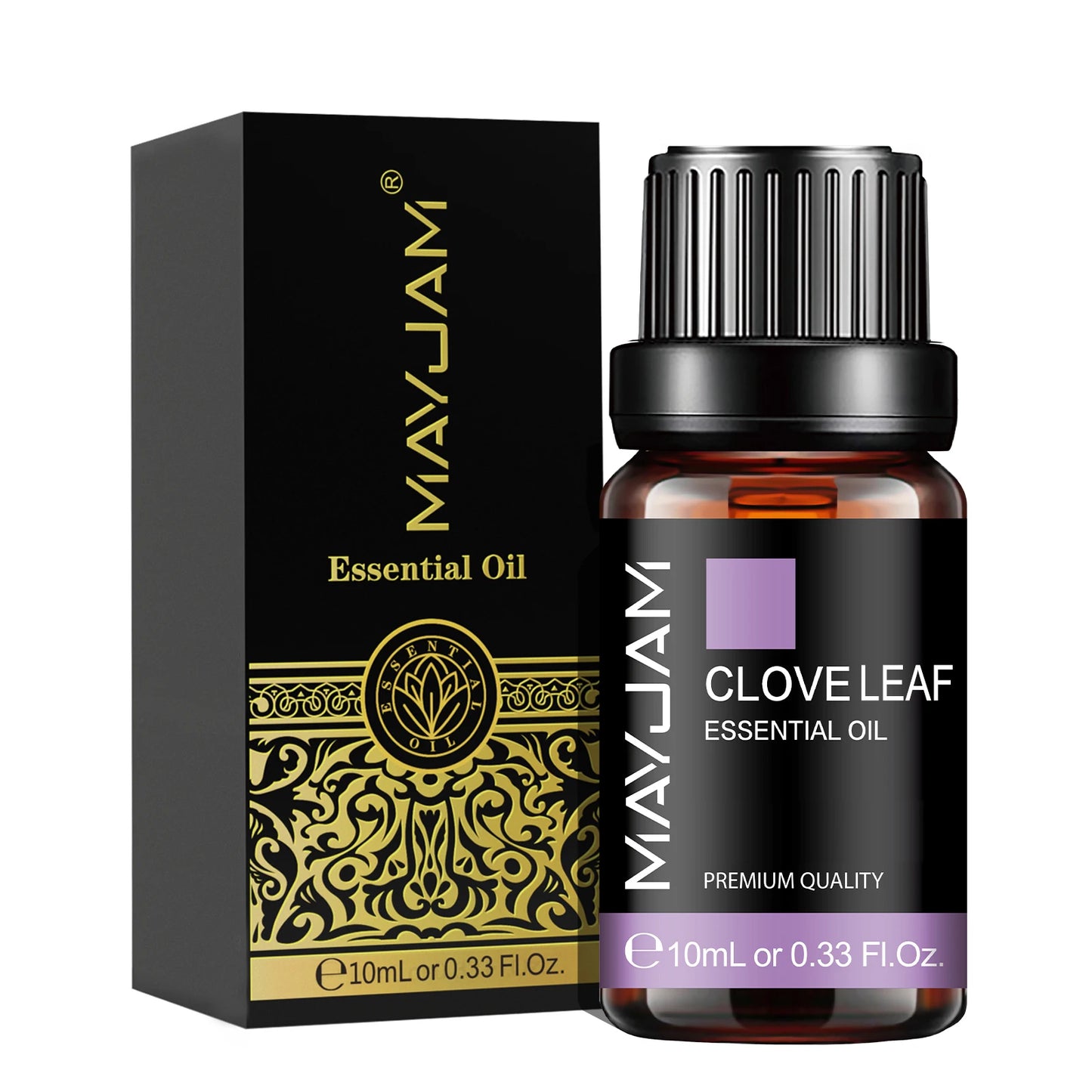 MAYJAM Aromatherapy Oils – Pure, Fresh, and Perfect for DIY