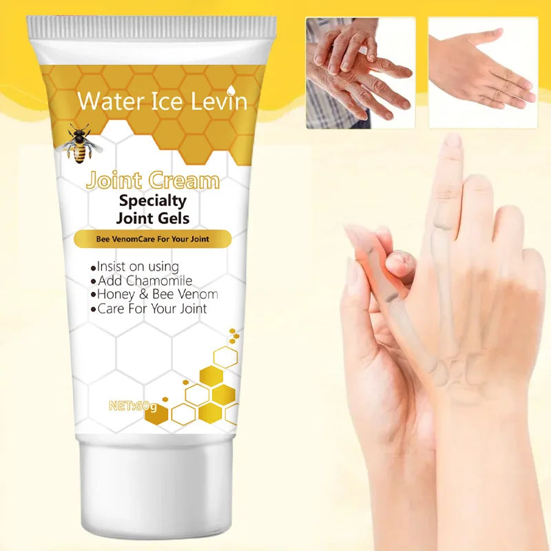 Anti-Aging Water Ice Levin Cream – Moisturizes & Controls Oil