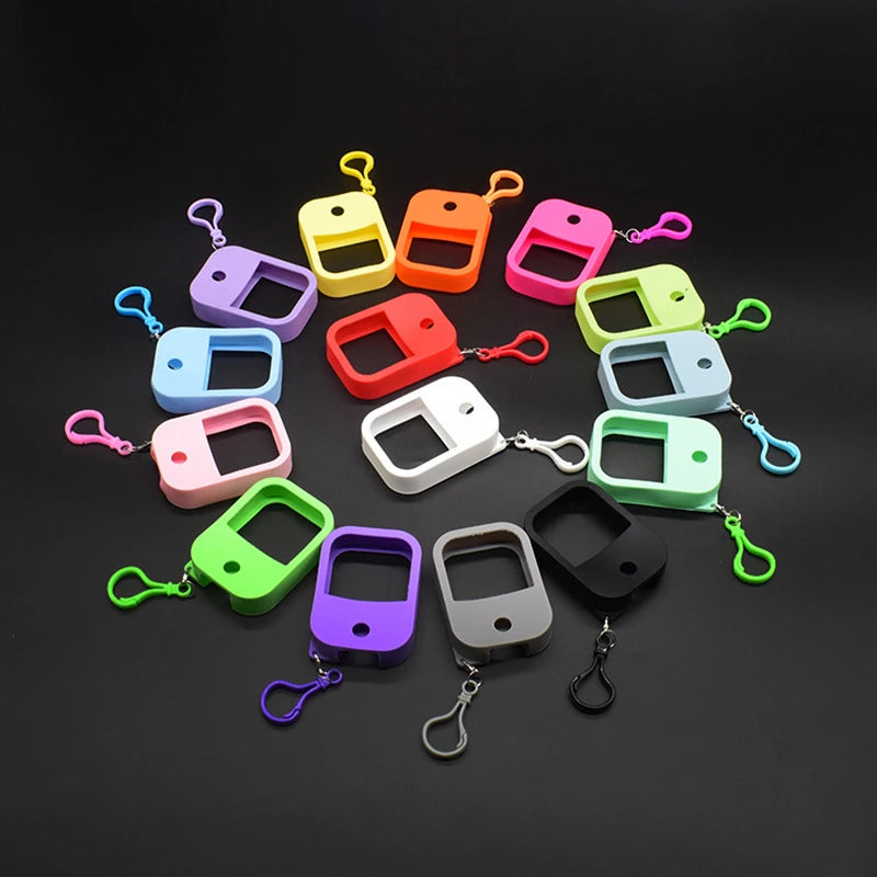 GEONYIEEK Refillable Spray Sanitizer Bottle – Portable & Stylish