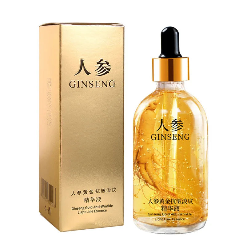 Hyaluronic Acid Ginseng Serum – Smooth, Plump & Radiant Skin