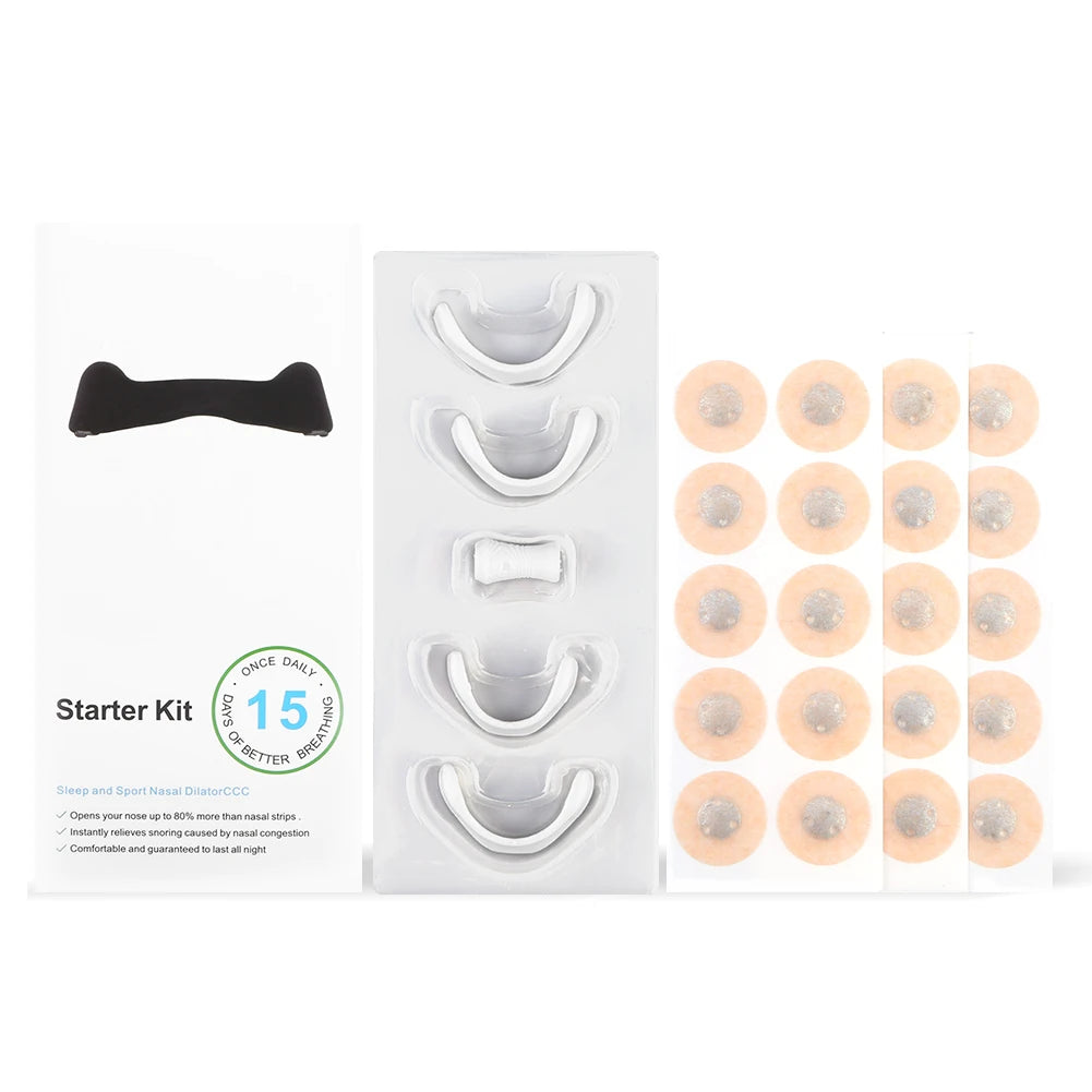 Magnetic Anti-Snoring Nose Clip – Breathe Better, Sleep Deeper Tonight