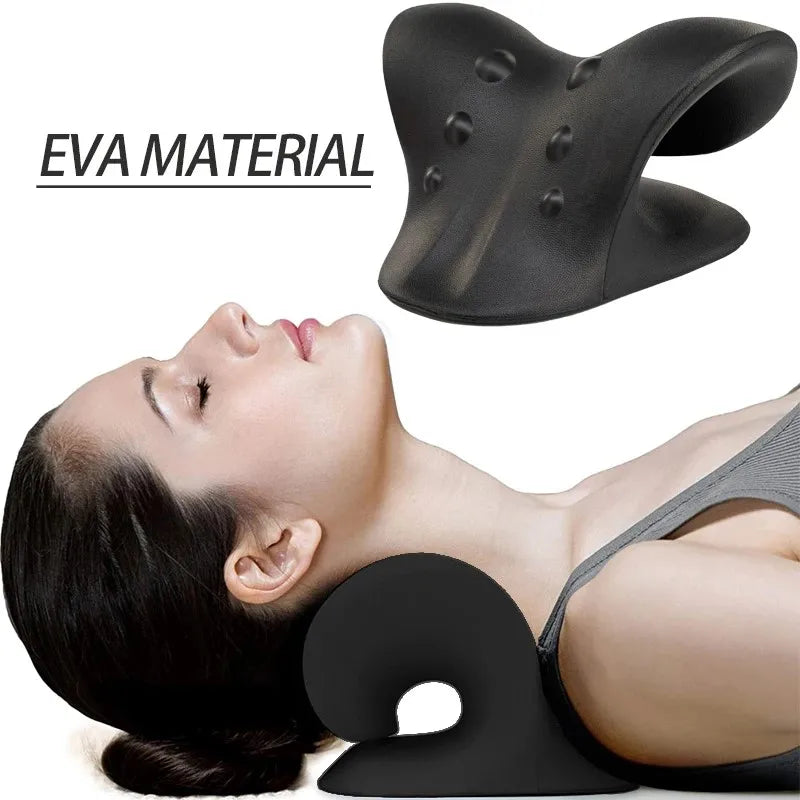 Ergonomic Cervical Pillow for Neck Pain & Posture Support