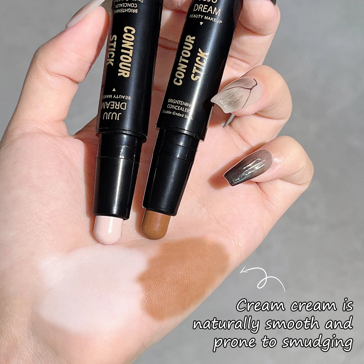JUJU Dream Contour Stick – Perfect Sculpt & Radiant Glow
