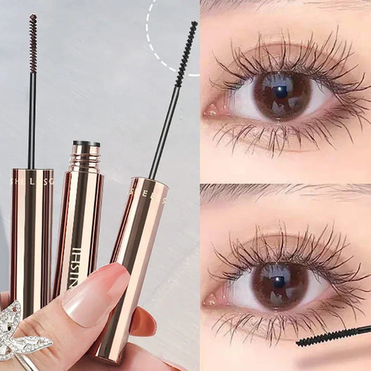 Silk Fiber Matte Mascara Makeup Ultra