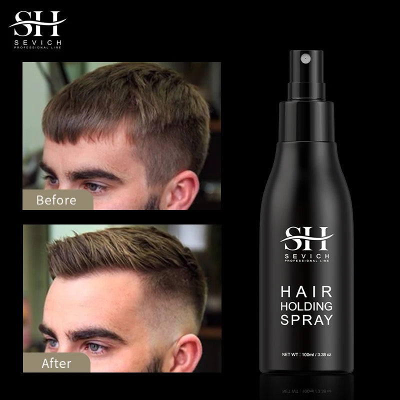 Sevich Hair Spray – Natural Hold, Chemical-Free Styling Confidence