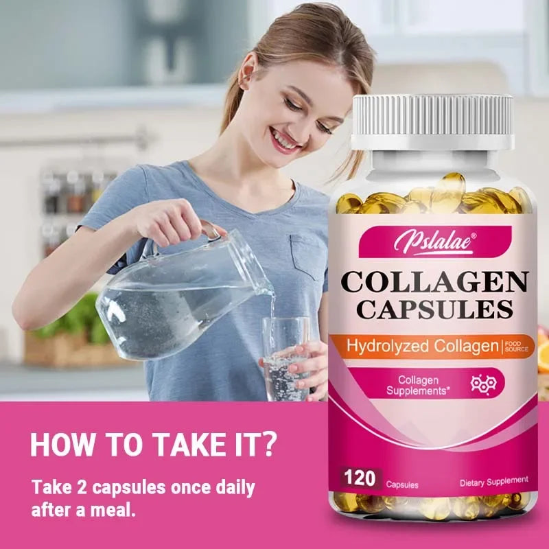 Coolkin Capsules – Daily Collagen for Youthful Skin & Vitality
