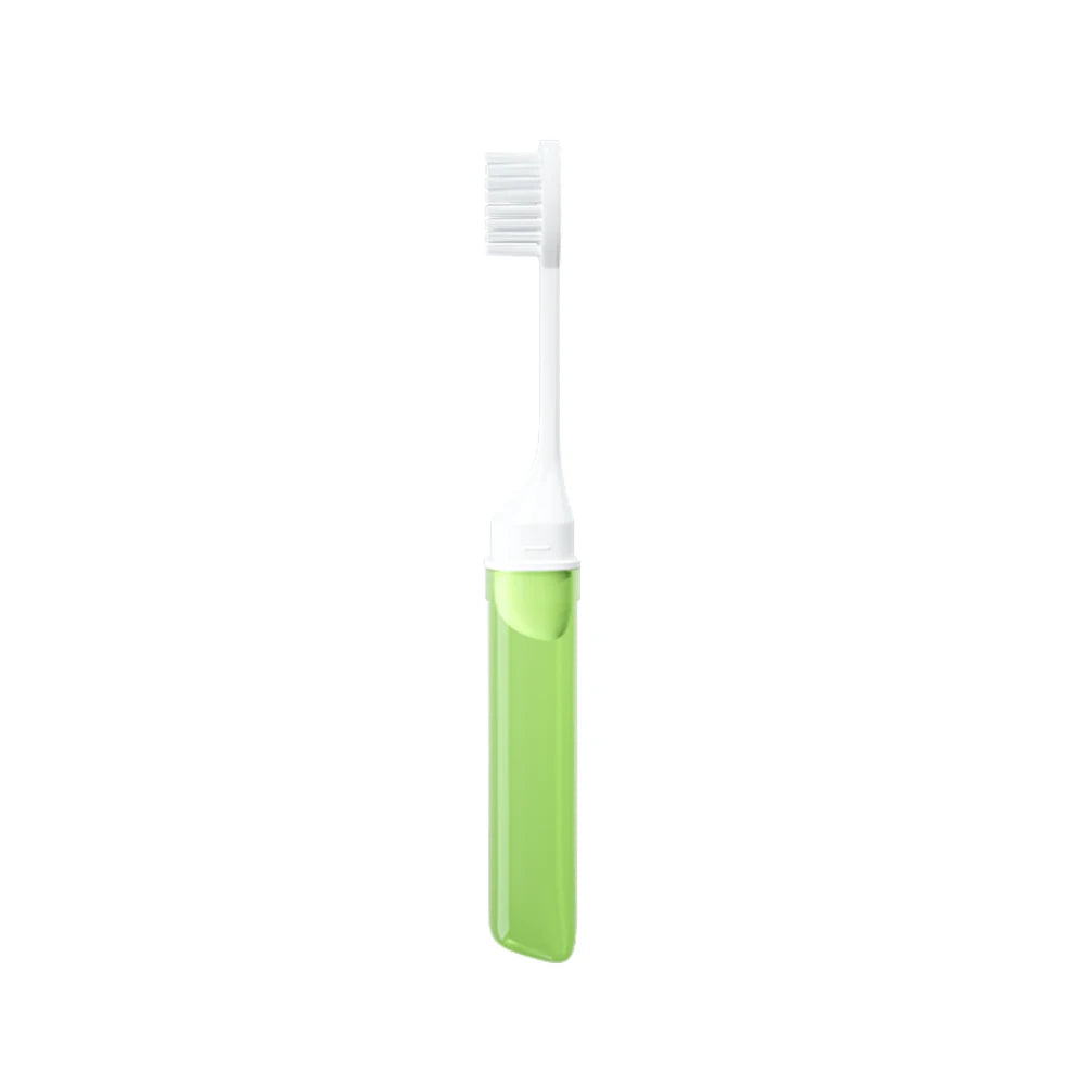 Travel Size Toothbrush – Compact, Colorful & Hygienic On-the-Go