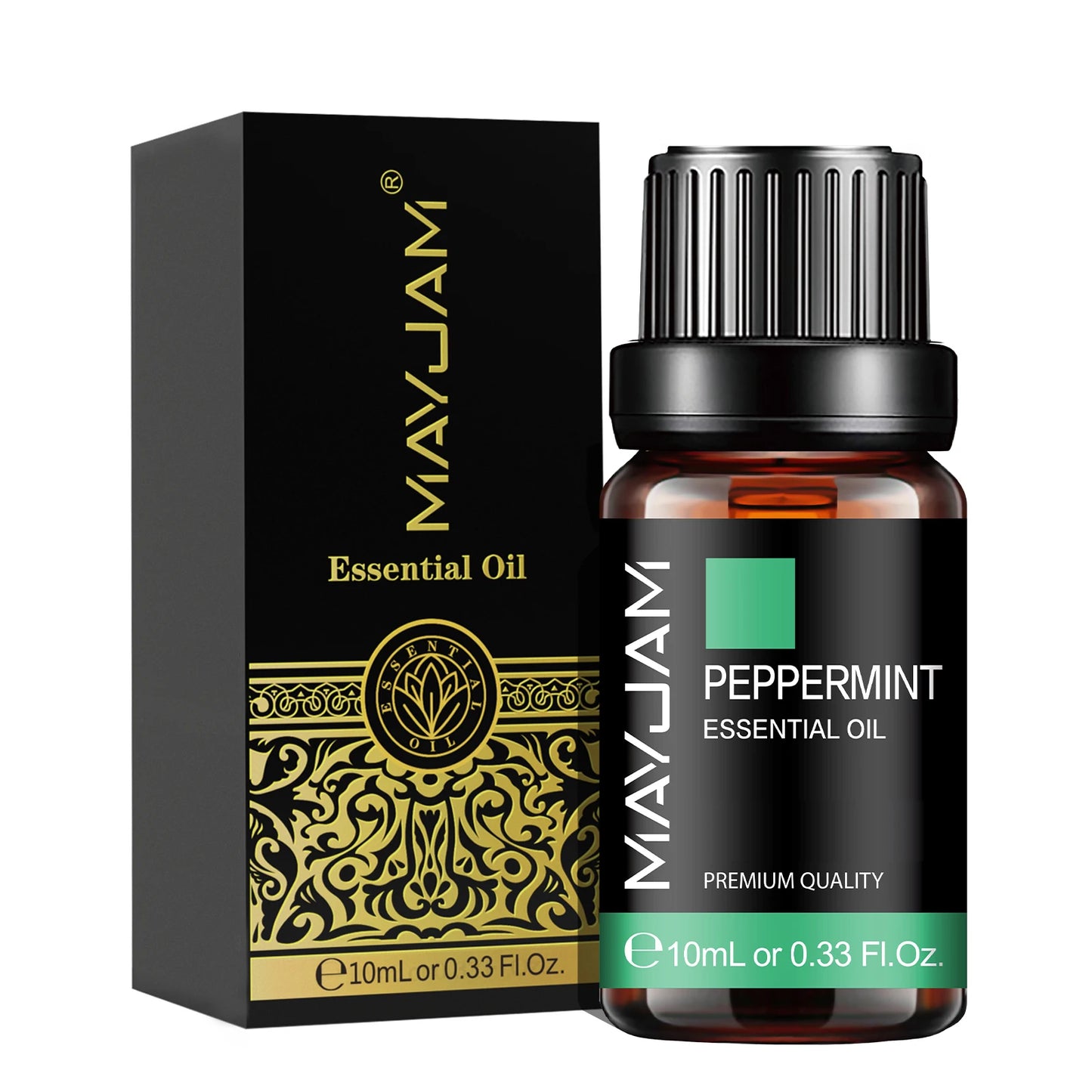 MAYJAM Aromatherapy Oils – Pure, Fresh, and Perfect for DIY
