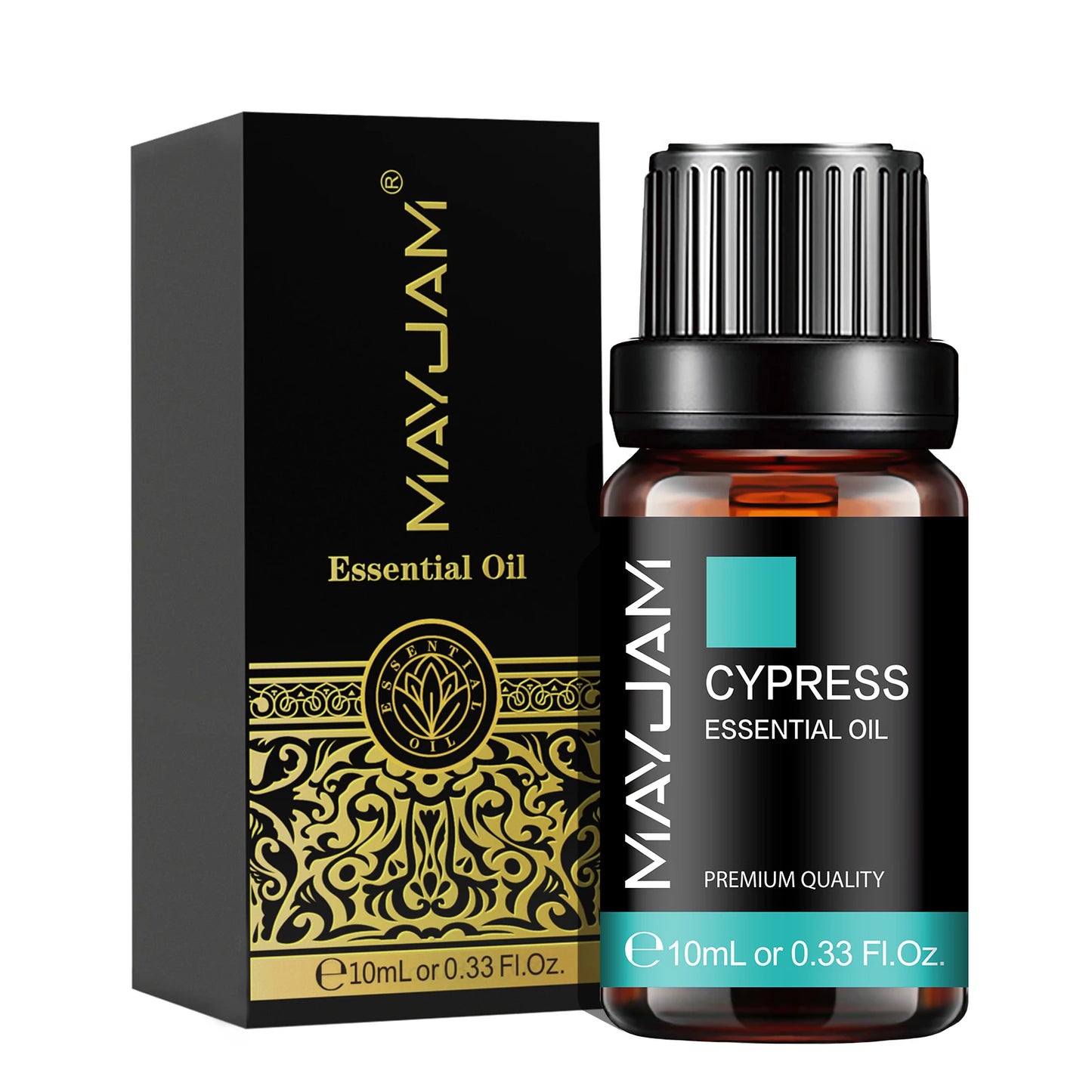 MAYJAM Aromatherapy Oils – Pure, Fresh, and Perfect for DIY