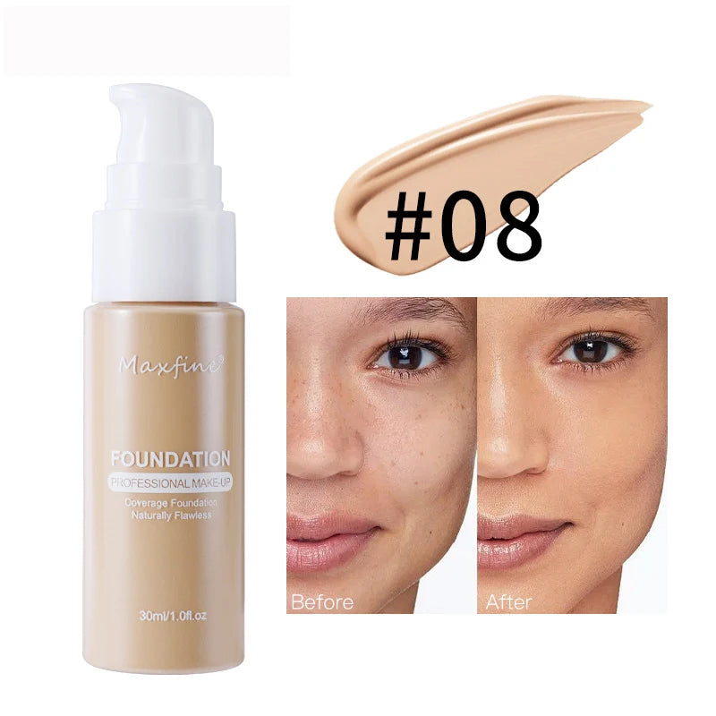 lawless Skin Made Easy with MAXFINE Liquid Concealer