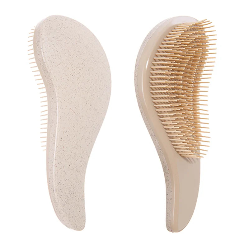Detangling Hairbrush – Safe, Durable & Travel-Friendly